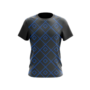 Camiseta Deportiva de Secado Rápido para Hombre, Transpirable, con Estampado Personalizado por Transferencia de Calor, Servicio OEM - Product Image 1