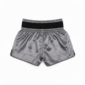 Shorts de Muay Thai pour hommes de qualité supérieure à vendre, séchage rapide, respirants, très demandés - Product Image 2