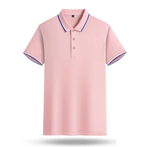 Polo de golf en coton grande taille de haute qualité, prix usine, meilleure vente - Product Image 3