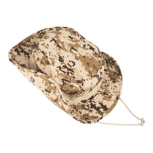 Wholesale Fashion Casual Embroidered Logo Sun 100% Polyester Unisex Custom Outdoor Travel Bucket Sun <b>Hats</b> for Sale Low MOQ - Product Image 3