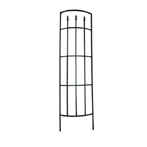Treillis de jardin très tendance avec finition thermolaquée, structure extérieure durable, support pour plantes, taille et forme personnalisées - Product Image 5