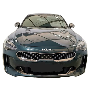 KIA Stinger 2022 USADO, Potencia 269kW (366HP), 6 Cilindros, 4x4, Combustible Gasolina, 2 Ejes 4x2, 3.3L, Volante a la Izquierda, Transmisión Automática - Product Image 1