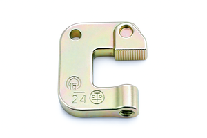Abrazadera de Andamio de Acero S45C Forjada a Medida con Acabado Galvanizado en Caliente para Sistemas de Construcción y Encofrado - Product Image 5