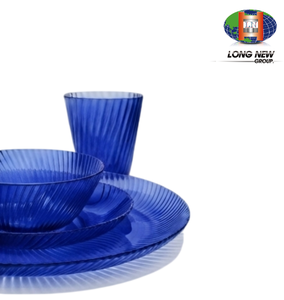 Food-Grade Reusable <b>Dinner</b> Set | Durable Tableware for Kitchen and Restaurant - Product Image 5