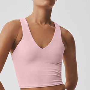 Vente en gros de débardeurs de sport pour femmes, sans manches, pour l'entraînement et la remise en forme - Product Image 1