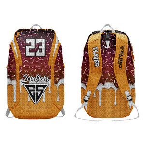 Camiseta de Compresión 7V7 con Diseño de Helado y Mangas de Secado Rápido, Paquete de Oferta, Top de Entrenamiento de Fútbol Americano, Superventas 2026 - Product Image 4