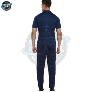 Maillots de cricket personnalisés en gros, uniformes avec impression par sublimation, nouveaux designs pour hommes, vêtements de sport, uniformes de cricket - Product Image 6