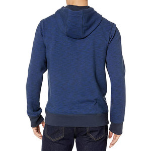 Nouvel arrivage : Sweat à capuche épais 100 % coton molletonné pour homme, respirant, style streetwear hiver - Product Image 2