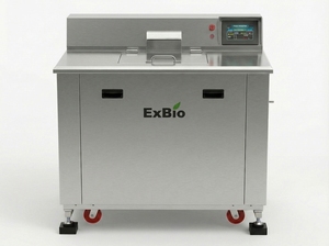 Máquina de Eliminación de Desechos de Alimentos de Alta Eficiencia en Acero Inoxidable 304 con Motor de Inducción, Eliminación 24 Horas para Uso en la Cocina - Product Image 4