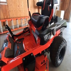 เครื่องตัดหญ้าแบบ Zero Turn รุ่น Gravely ZT XL 524 สำหรับงานหนัก ทนทานต่อทุกสภาพพื้นที่ ควบคุมง่าย และใช้งานได้ยาวนาน - Product Image 2