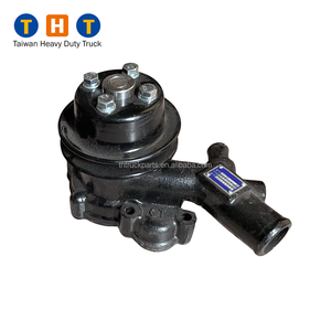 Bomba de Agua AB56-HMS20W, Piezas de Camión para Motor Diésel ISUZU D201 Thermo King - Product Image 1