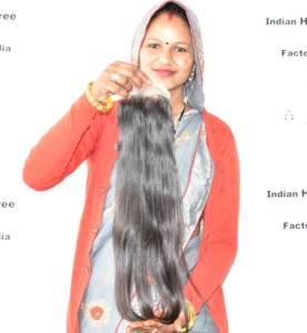 ผมแท้บราซิลแบบธรรมชาติ เกรดพรีเมียม  แบบ Double Weft  ตรง  พร้อม HD 5*5 Closure  ขายส่งจากโรงงาน  แบบ Lace  จัดเรียงเกล็ดผม  แบบ Super Wave - Product Image 3