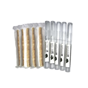 แท่งไม้ตีกลองแบบหนาและพรีเมียมชุดเป็นมิตรต่อสิ่งแวดล้อมขายส่ง - Product Image 4