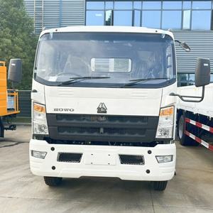 HOHOO ถังขยะแบบเบารั้วรถขนส่งสินค้า8ton 6ton - Product Image 3