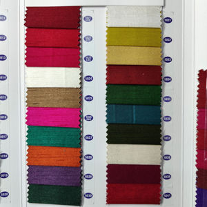 Tissu en soie italienne Optima, 46 pouces de largeur, texture douce et lisse, brillance élégante et lumineuse, idéal pour chemises, blouses, robes, saris, vente en gros - Product Image 2