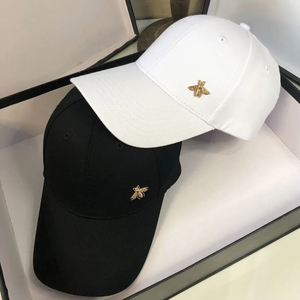 Gorra de Béisbol Blanca Nueva 2026 para Mujer, Ajustable con Broche, Talla Pequeña, Deportiva, para Viajes, Casual de Primavera/Verano - Product Image 1