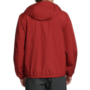 Wholesale Custom Design Waterproof Windbreaker <b>Jacket</b> <b>Men</b> Zipper Outdoor <b>Reflective</b> Windproof Windbreaker <b>Men's</b> <b>Jackets</b> - Product Image 6