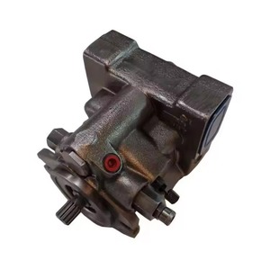 Pompe à piston hydraulique variable AVC38B8L pour équipements de construction et groupes motopropulseurs - Product Image 3