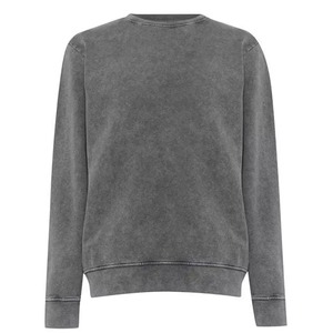 Sweat-shirt vintage pour homme en polyester/coton, col rond, en molleton, imprimé par transfert thermique, tricoté, respirant, écologique, hiver - Product Image 6