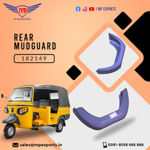 Produit indien de haute qualité, garde-boue arrière à vendre - Product Image 2