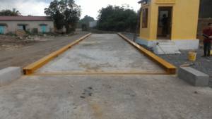 Pont-bascule pour camions lourds de 120 tonnes du Vietnam – Prix fabricant - Product Image 5