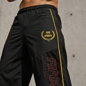 Men Windbreaker <b>Track</b> <b>Pant</b> High Performance Athletic <b>Pants</b> With Elastic Waist Quick Dry Fabric And Comfortable Fit Wholesale - Product Image 6