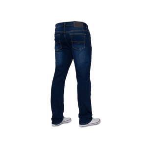 Pantalones Vaqueros de Mezclilla para Hombre, Corte Relajado, Ideales para Salidas de Fin de Semana y Aventuras al Aire Libre, Agente de Producción de Prendas de Punto Dhaka - Product Image 6