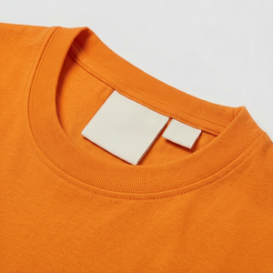 Camiseta Deportiva Unisex de Manga Corta 100% Algodón con Estampado Personalizado, Diseño Sólido, Estilo Urbano, para Promociones - Product Image 5