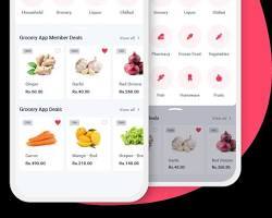 Aplicación móvil de mercado multivendedor para compras fluidas, gestión de vendedores, pagos seguros y seguimiento de pedidos. - Product Image 3
