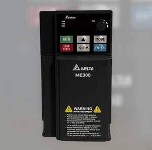 Delta VFD5A5ME43ANNAA VFD 2.2kW 5.5A 3 เฟส 380-480V ซีรีส์ ME300 ไดรฟ์ปรับความถี่แบบกะทัดรัด - Product Image 2