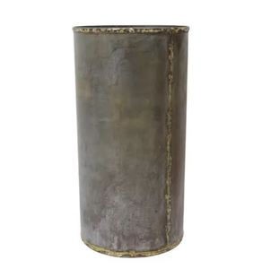 Selling for Garden Decoration Iron Round Planter Welded Modern Pots Gardening Home Decor Garden Supplies Handmade Wholesale - Product Image 6