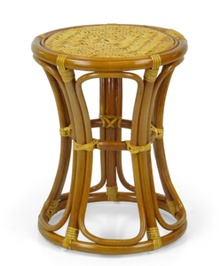 Macetas de Almacenamiento de Mimbre de Estilo Retro, Hechas a Mano en Vietnam, con Asas, Ecológicas - Product Image 1
