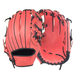 Gants de baseball en cuir de palmier pour jeunes et adultes, service OEM, nouvelle arrivée, design personnalisé, gants de baseball pour le fielding - Product Image 3
