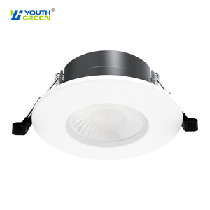 Tiêu chuẩn Châu Âu IP65 <span class=keywords><strong>Led</strong></span> Downlight đèn trần thiết kế hiện đại thay đổi độ sáng 5 Wát 7 Wát ánh sáng tại chỗ lửa đánh giá CCT Downlight lõm - Product Image 1