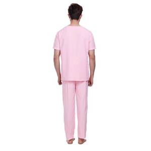 Nouvelles tenues médicales à col en V, couleur unie, avec poches, pour cliniques dentaires, laboratoires, médecins et infirmières – Uniformes de travail à prix abordable - Product Image 3