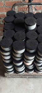 Pelo Natural de Cola de Búfalo y Vaca, Pelo de Cola de Animal Real para Tamaños Personalizados, Precio Económico, Hecho a Mano - Product Image 6