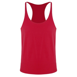 Camisola sin mangas transpirable de algodón/spandex para mujer, estilo casual de verano, con almohadillas fijas, venta al por mayor - Product Image 2