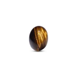 Certified Loose Tiger Eye Gemstone 9.25 Carat Natural Wholesale Quality - Product Image 1