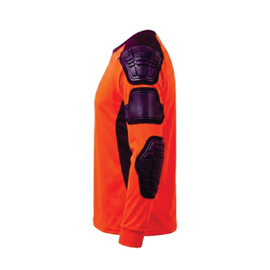 Uniforme de Portero de Fútbol Personalizado, Conjunto de Camiseta de Fútbol de Manga Larga, 100% Poliéster, Secado Rápido, Transpirable - Product Image 2