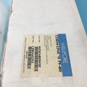MILLIPORE WDFA80W0F CLINE 2,1UM, PF80, 3/4 FLARE - Équipements et pièces semi-conducteurs d'occasion de renommée mondiale à vendre - Product Image 3