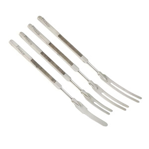 Juego de Retractores Orbitales Ortopédicos PISSCO, Retractor Orbital Quirúrgico, Retractor Orbital Reutilizable, Retractor Orbital Autoclavable - Product Image 6