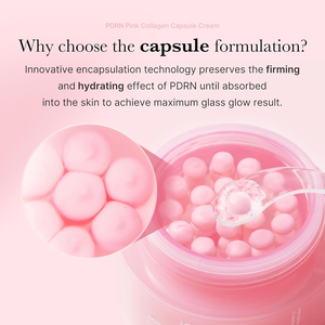 Crème hydratante anti-âge végane à la niacinamide et aux capsules de TXA pour usage diurne, avec applicateurs, pour femmes, tous types de peau - Product Image 4