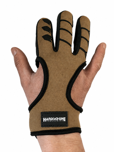 Gants de protection à 3 doigts pour la chasse, le tir en plein air, le tir à l'arc et les accessoires d'archerie - Product Image 4