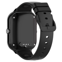 Montre connectée pour enfants 4G avec GPS Tracker SOS WiFi Android Carte SIM Montre téléphone IP67 Étanche Batterie 730mAh pour enfants