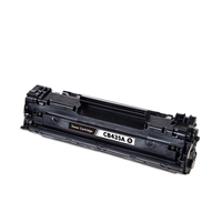 Cartouches de toner 285a 85a pour HP LaserJet 1212nf 1214nfh 1217nf Pro P1100Pro P1102W Pro M1130 Pro M1132 Pro M1210