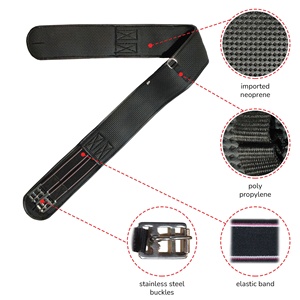 Circunferencia de vientre de caballo más vendida Circunferencia de neopreno importada con accesorios de primera calidad para uso ecuestre al por mayor - Product Image 2