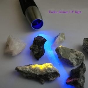 10 Watts UV Yellow 365nM 395nM Amber Jade LED <b>Torch</b> Light IP55 Waterproof Aluminum Alloy USB Rechargeable Camping Flashlight - Product Image 6