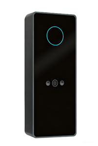 Lector de Control de Acceso Multitecnología, Delgado, con Código QR, Bluetooth y Tarjeta Inteligente Sin Contacto, IP65 - Product Image 3