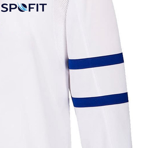 เสื้อฮอกกี้น้ำแข็งแบบใหม่สำหรับทุกเพศ รับสั่งทำเสื้อฮอกกี้น้ำแข็งขายส่ง ดีไซน์ล่าสุด ชุดกีฬาทีม เสื้อฮอกกี้น้ำแข็ง - Product Image 6