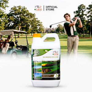Engrais liquide bio organique à libération rapide, solution nutritive pour le gazon des terrains de golf et l'agriculture commerciale - Product Image 1